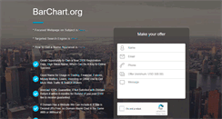 Desktop Screenshot of barchart.org