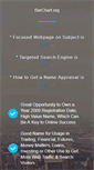 Mobile Screenshot of barchart.org